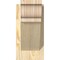 Ekena Millwork Traditional Traditional Rough Sawn Outlooker, Douglas Fir, 6"W x 12"D x 12"H OUT06X12X12TRA01RDF - alternate 3